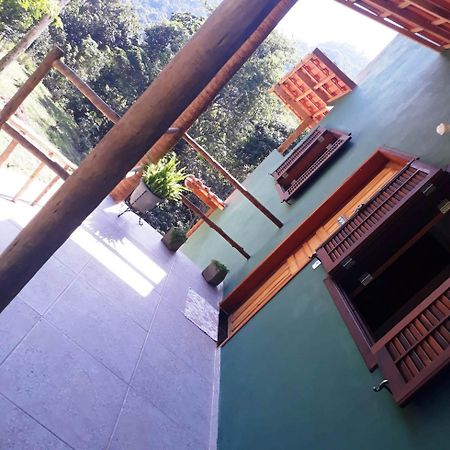 Casa Verde Da Floresta Da Gavea Visconde De Maua Kültér fotó