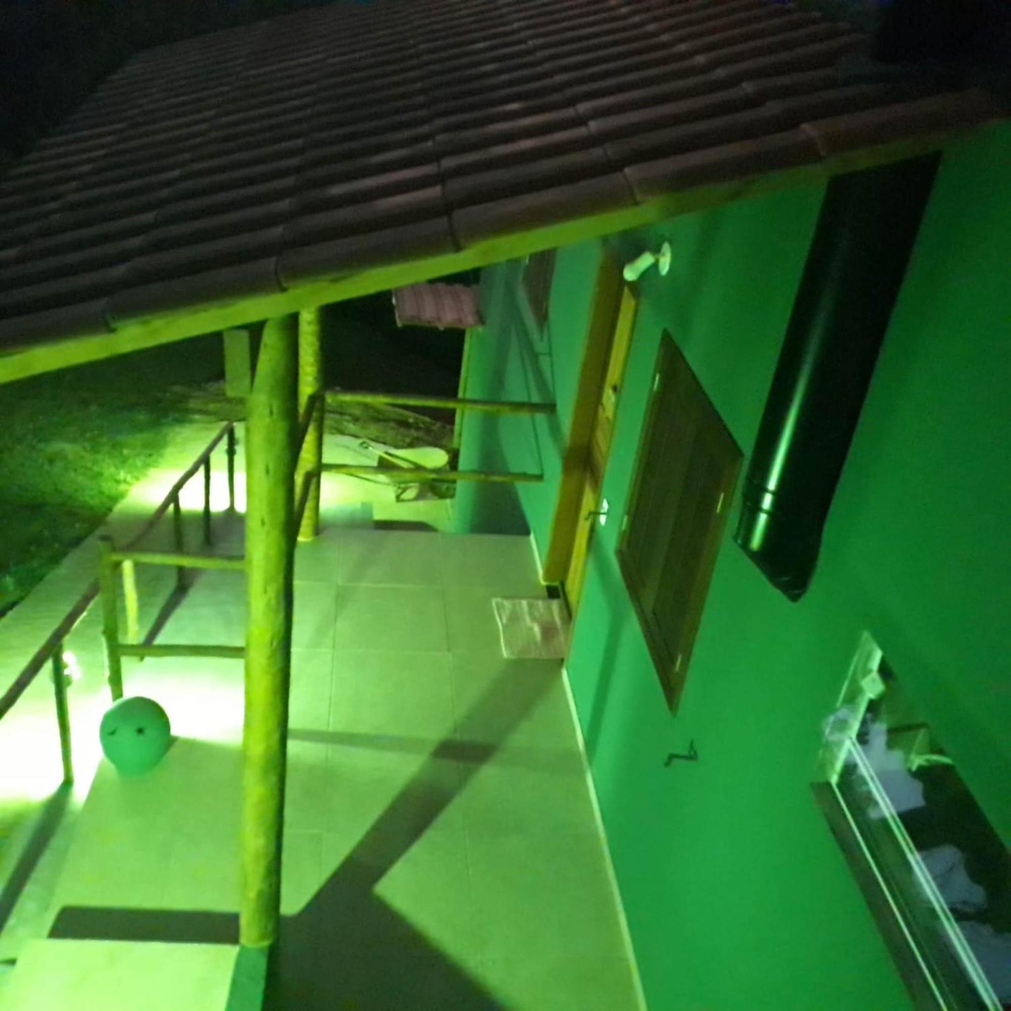 Casa Verde Da Floresta Da Gavea Visconde De Maua Kültér fotó